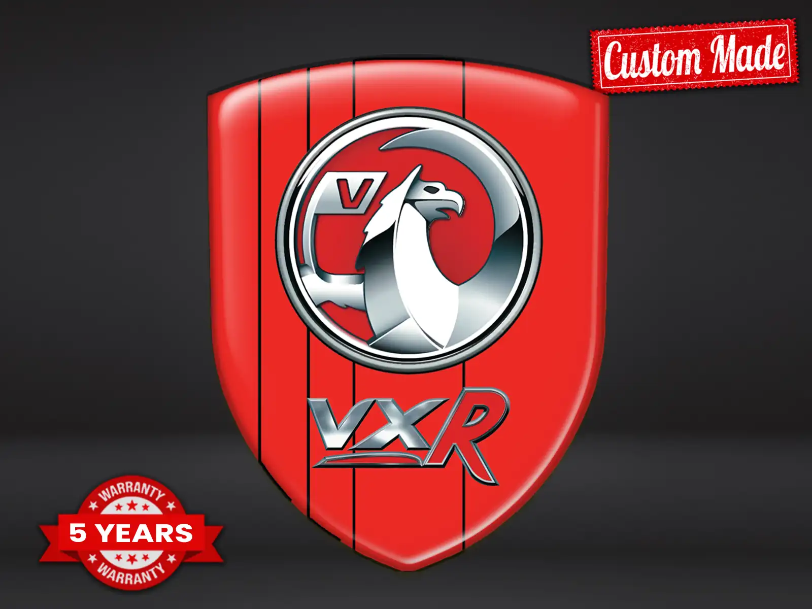 Vauxhall Vinilos Automotrices Tuning Personalizables Minimalistas